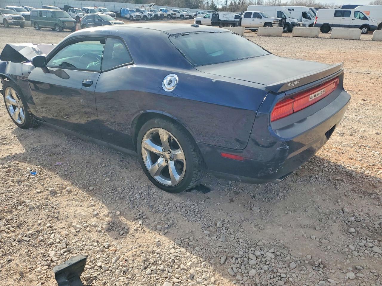 2013 DODGE Challenger