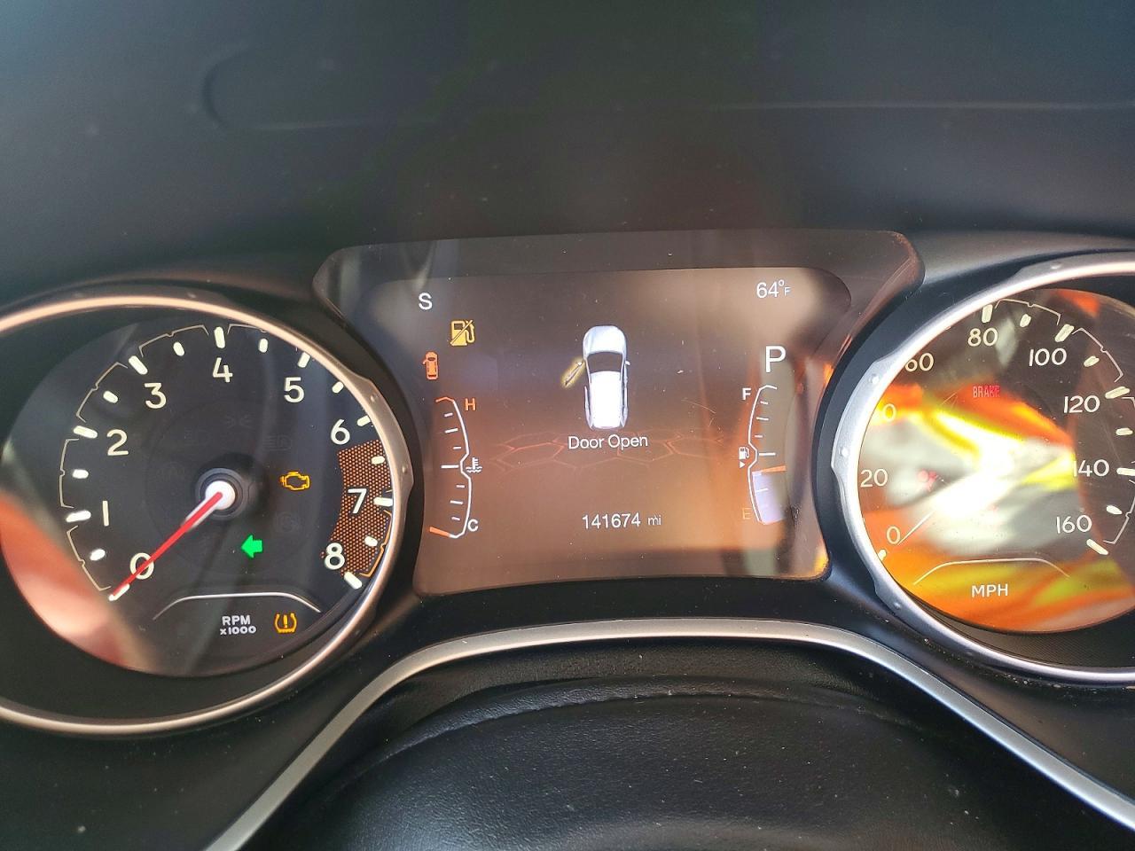2020 JEEP Compass
