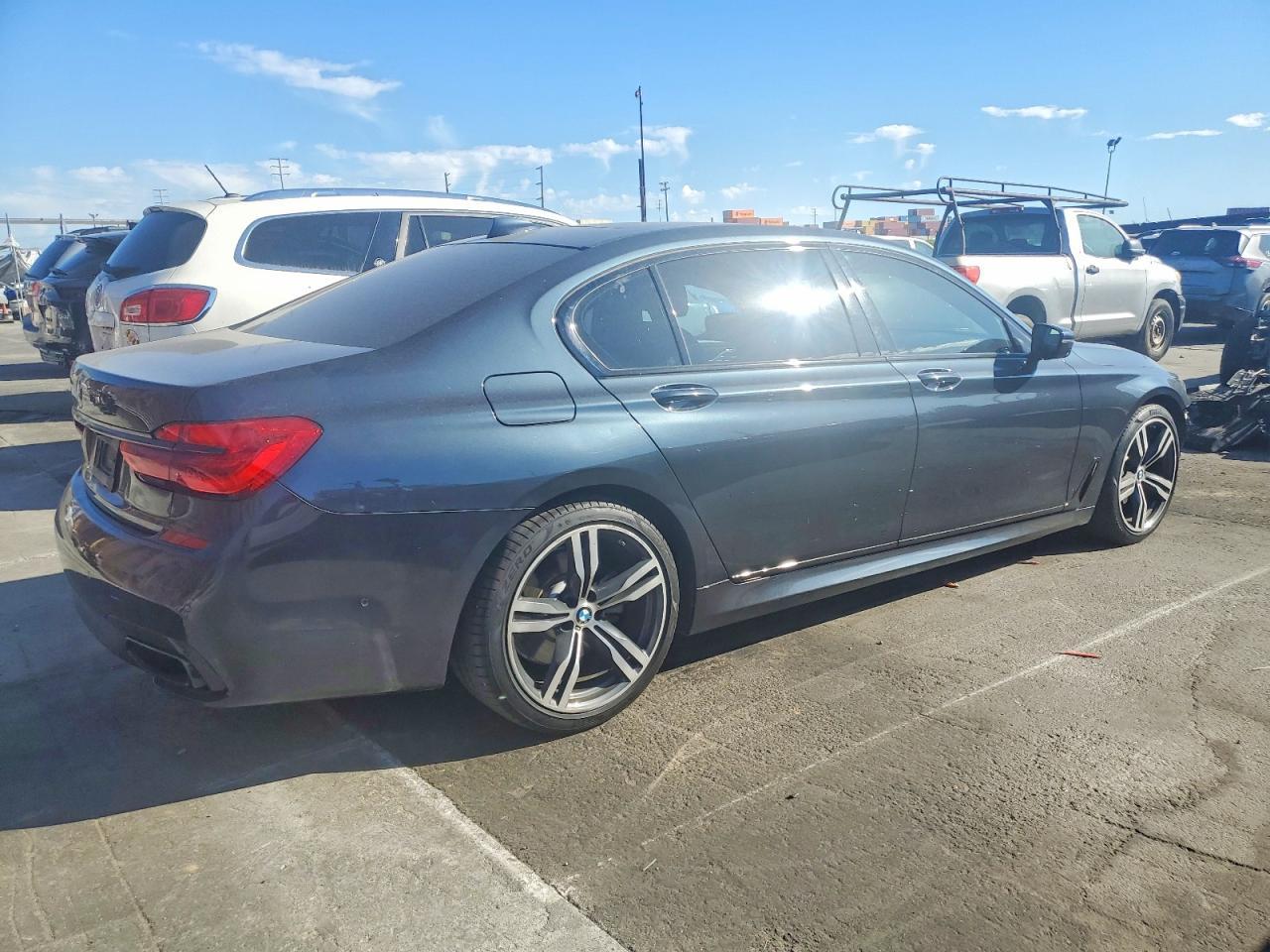 2019 BMW 7 series