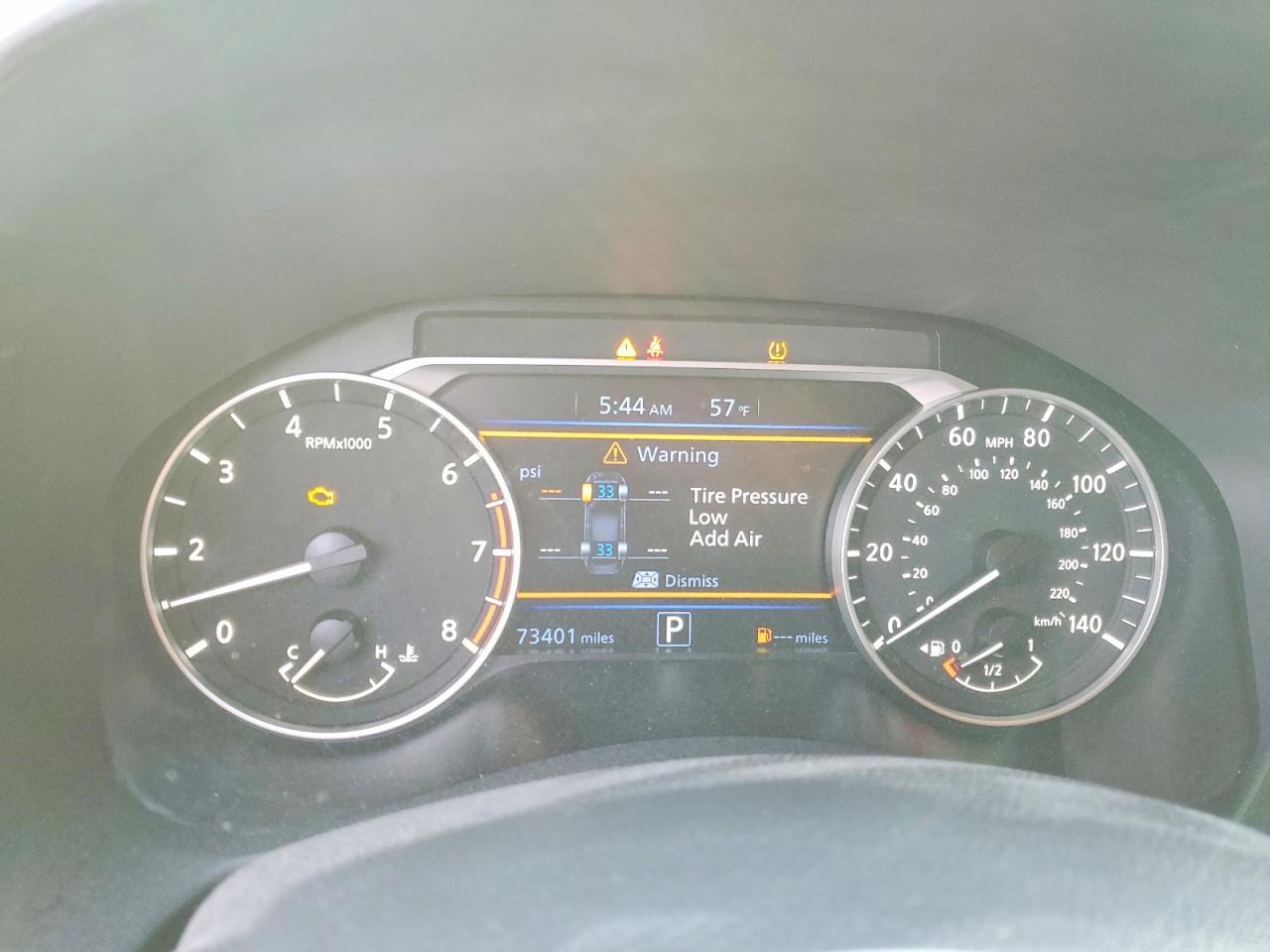 2022 NISSAN ALTIMA