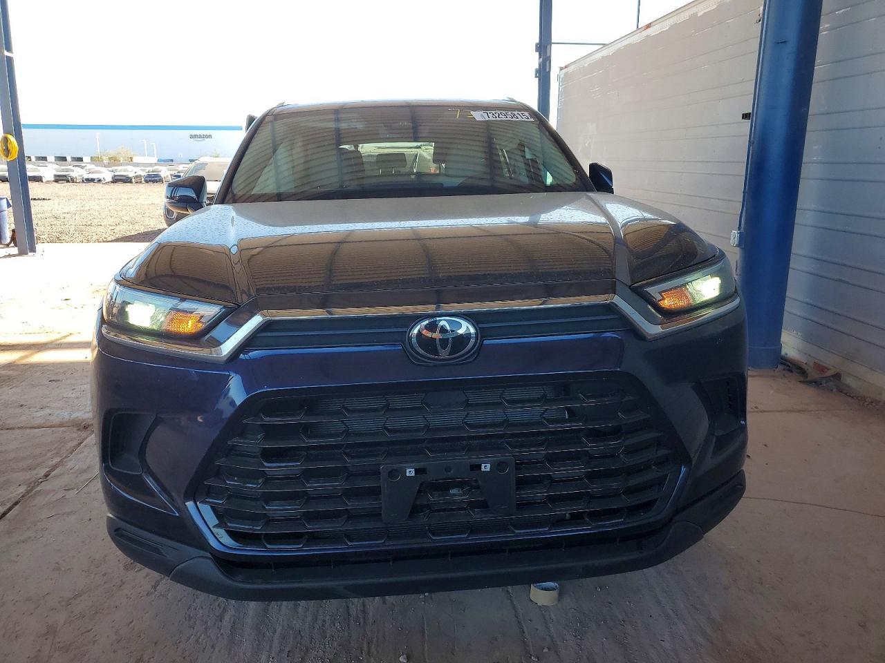 2024 TOYOTA HIGHLANDER