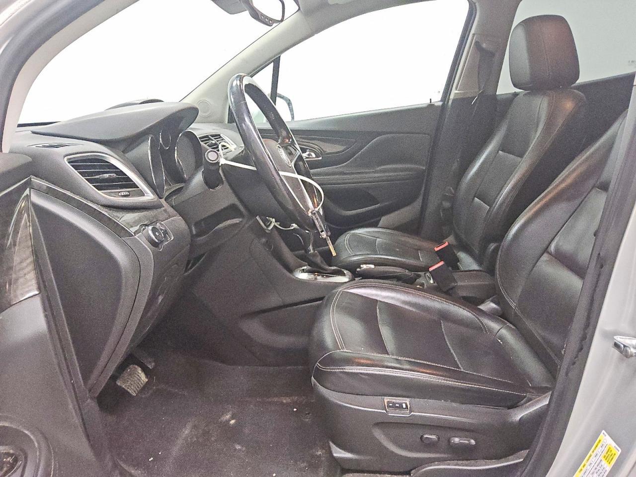 2015 BUICK ENCORE