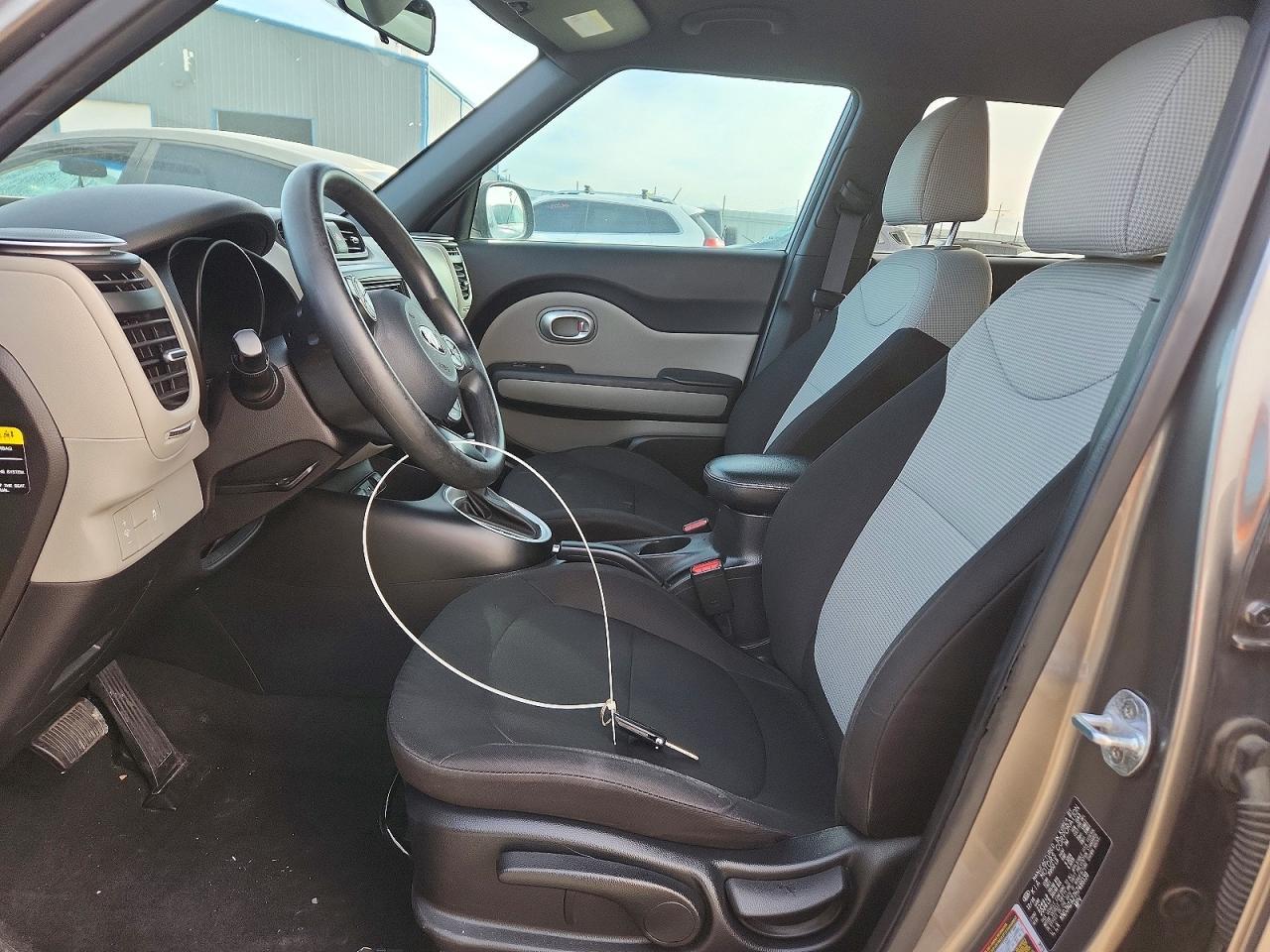 2017 KIA SOUL