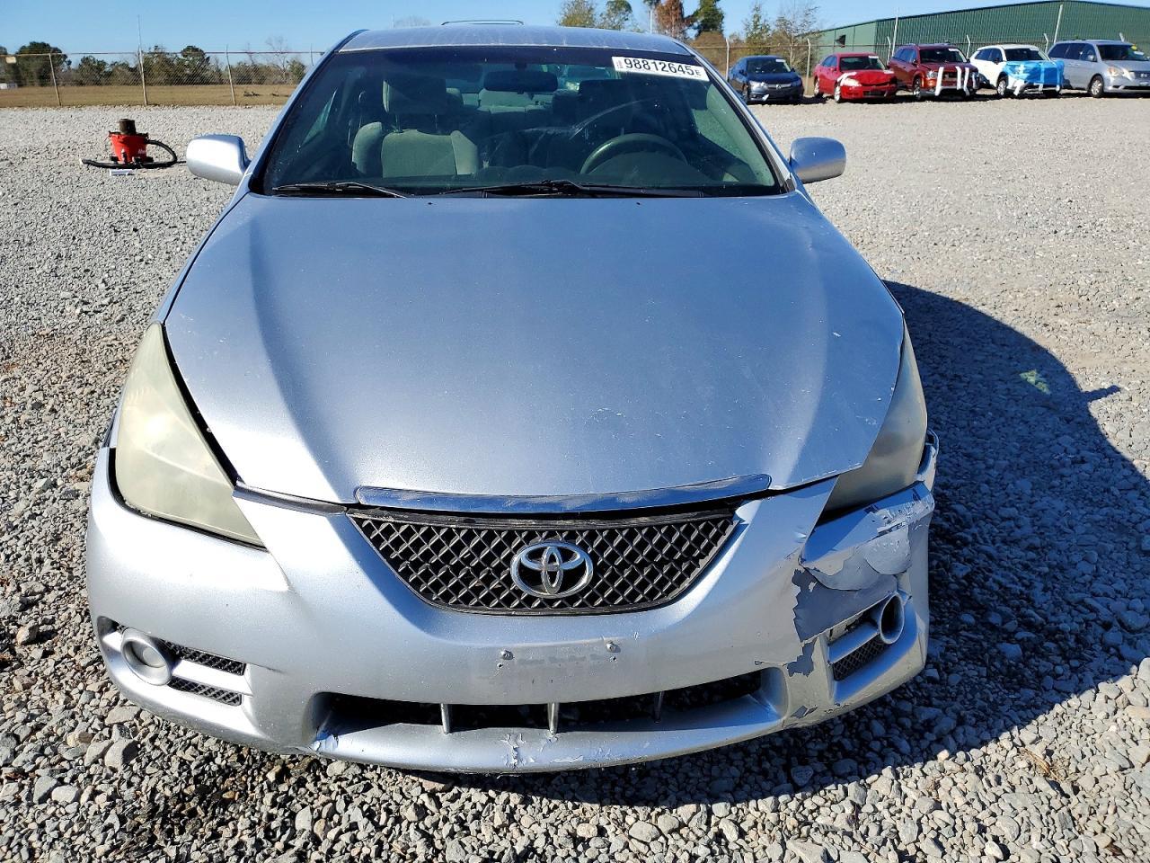 2007 TOYOTA CAMRY