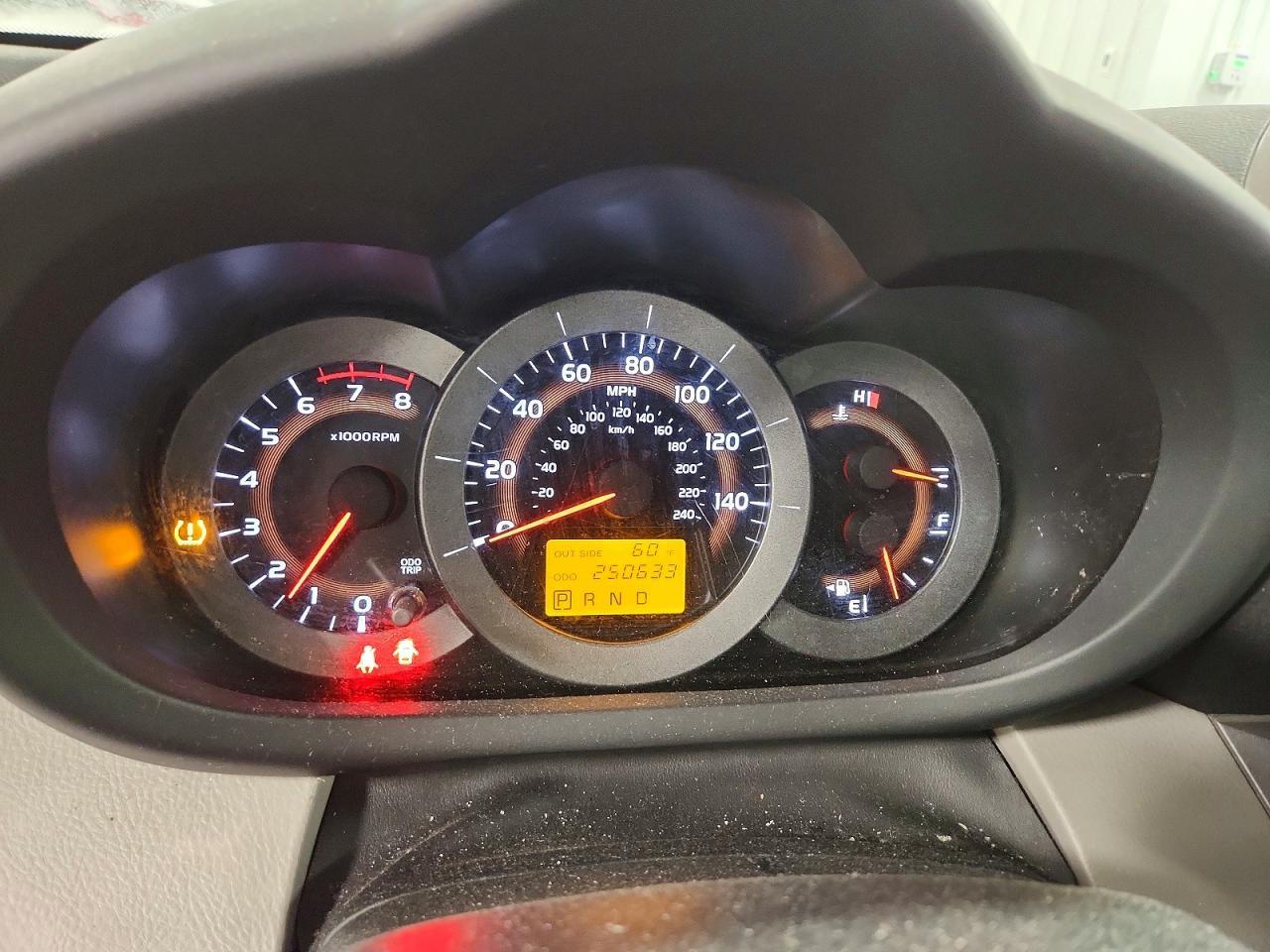 2007 TOYOTA RAV4