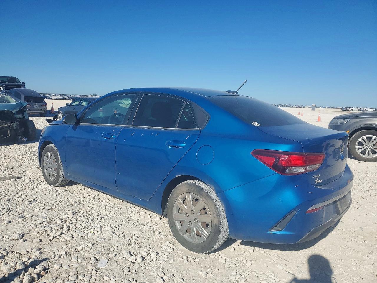 2021 KIA RIO