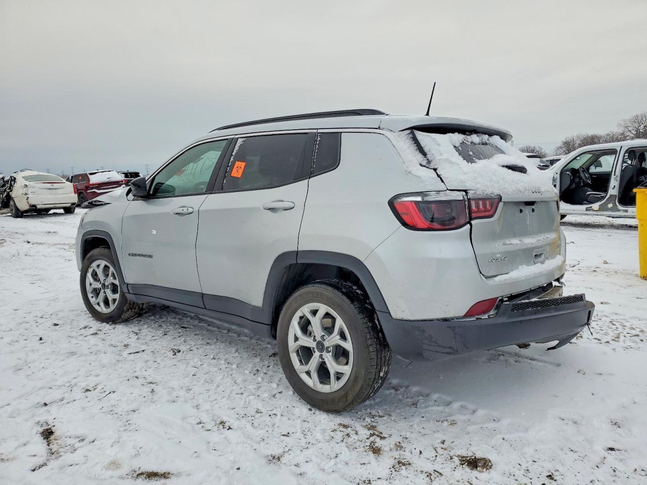 2025 JEEP Compass