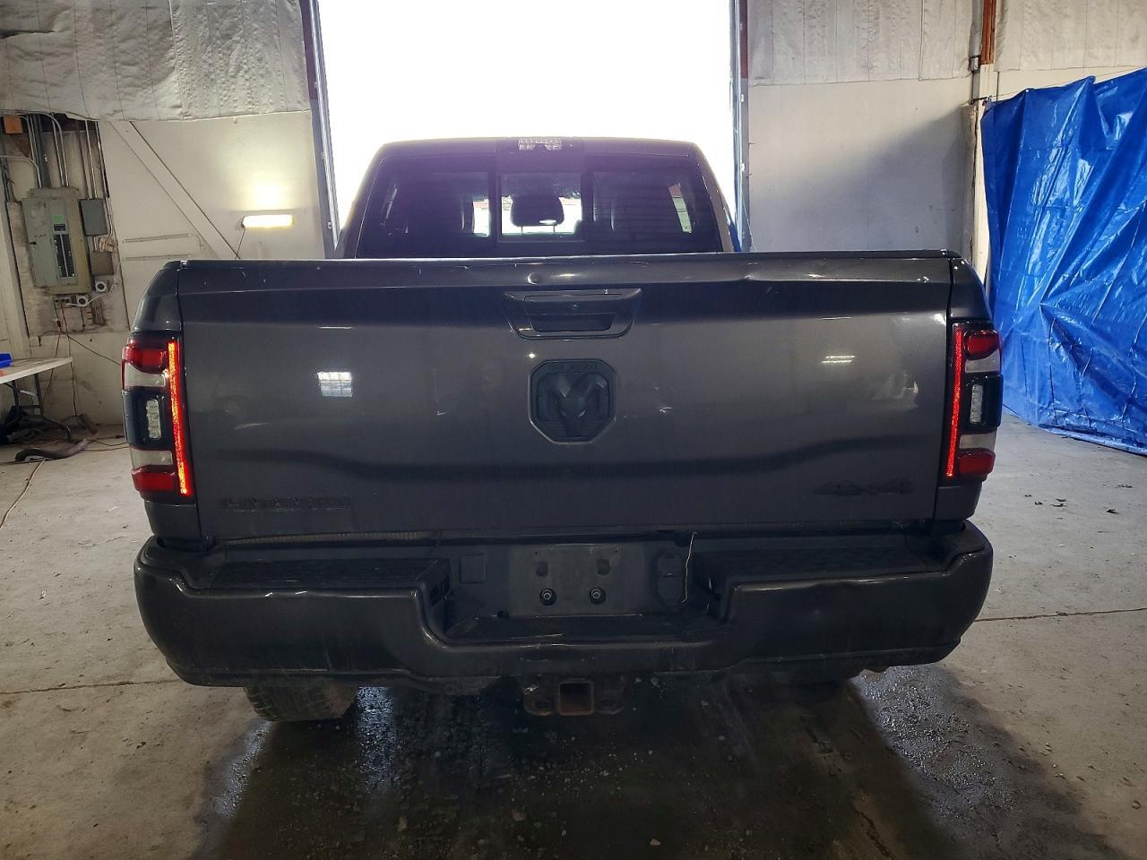 2022 RAM 2500