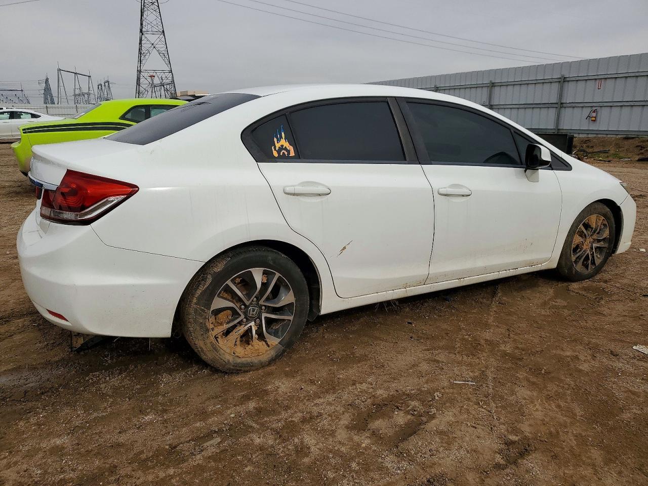2013 HONDA CIVIC
