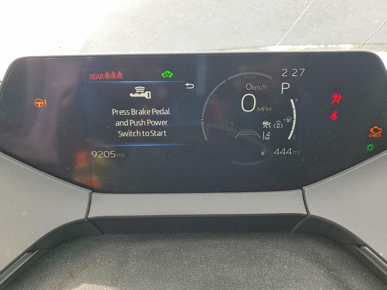 2024 TOYOTA PRIUS