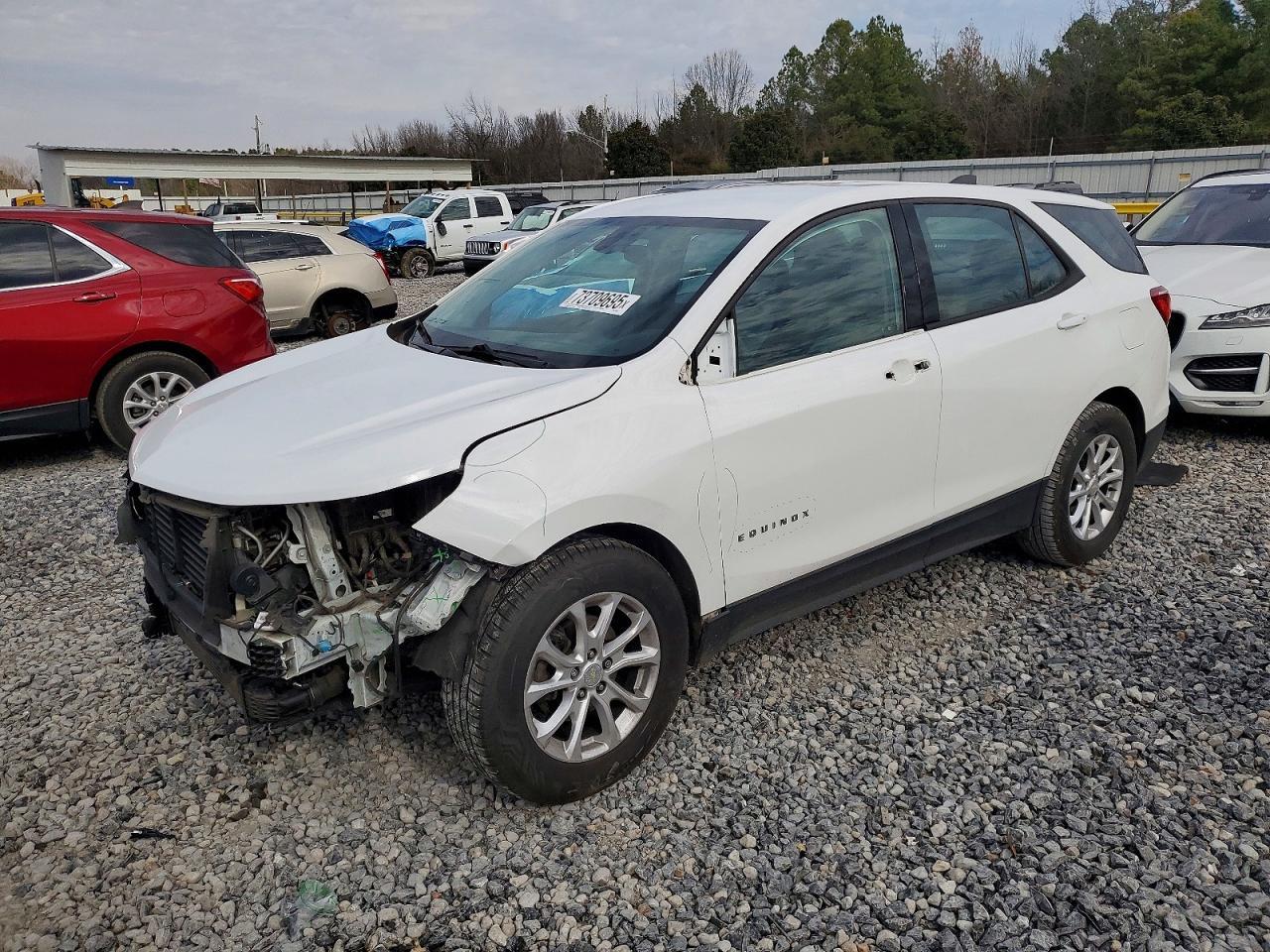 2019 CHEVROLET EQUINOX