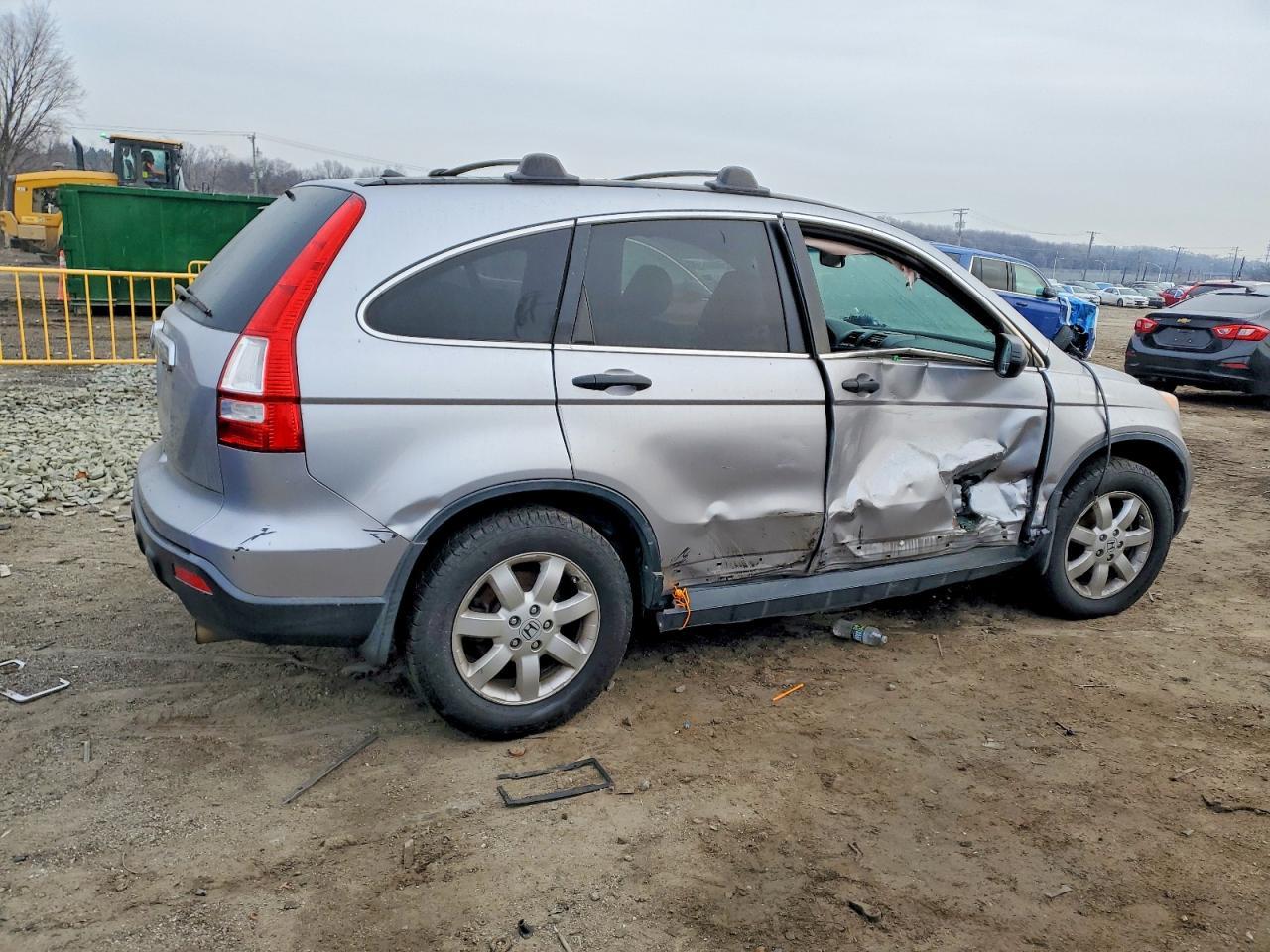 2008 HONDA CR-V