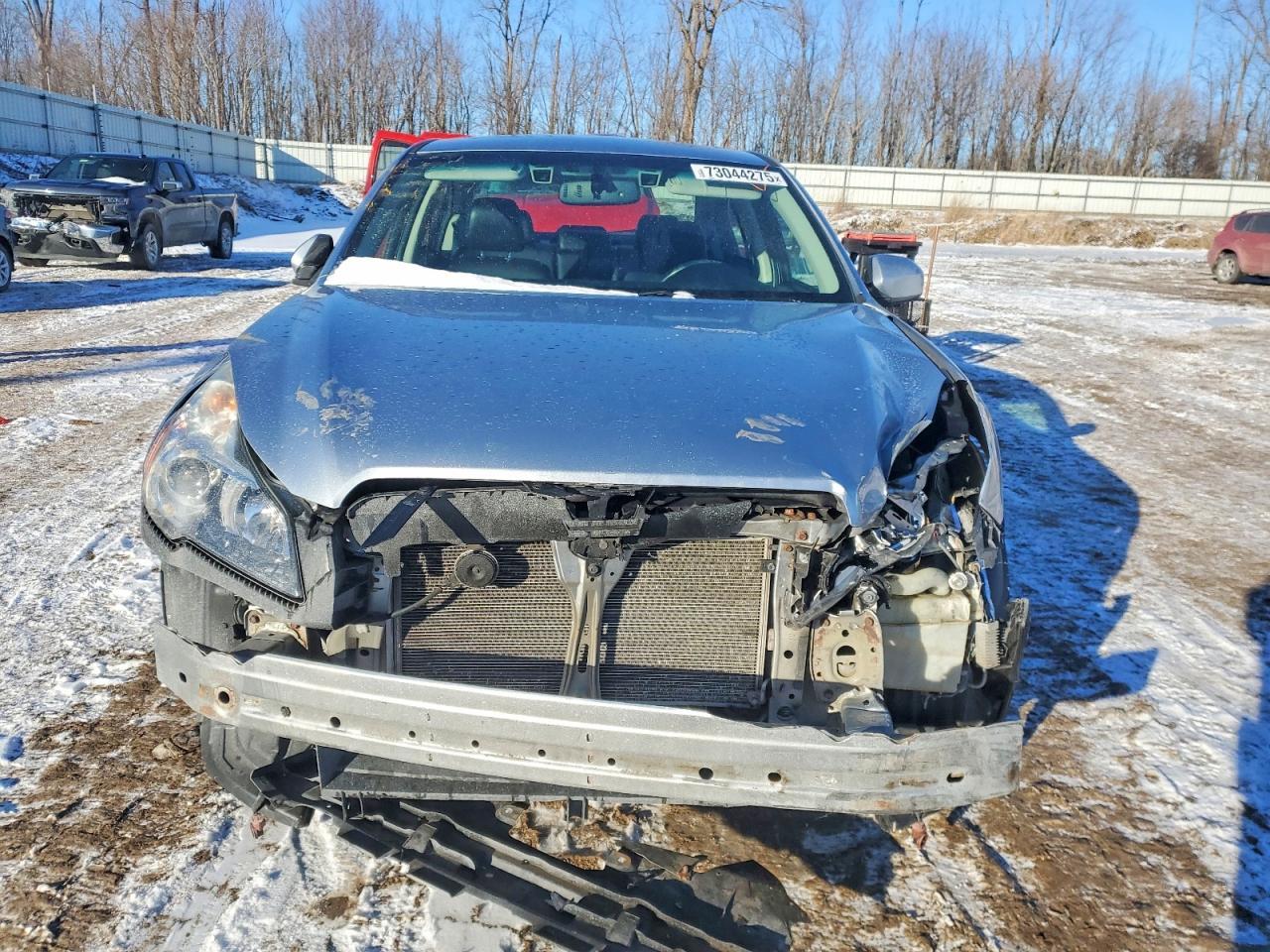 2013 SUBARU Legacy