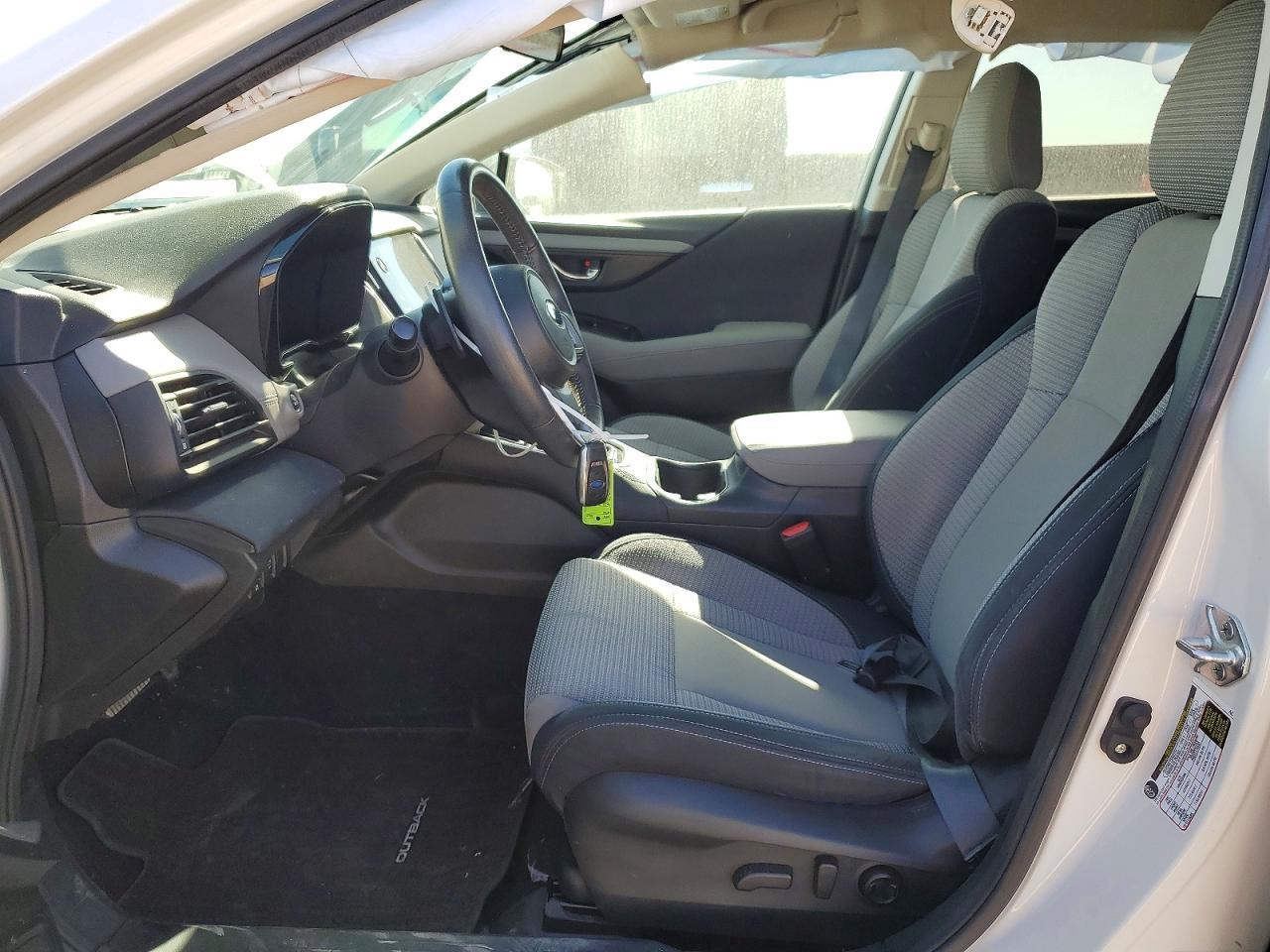 2024 SUBARU Outback