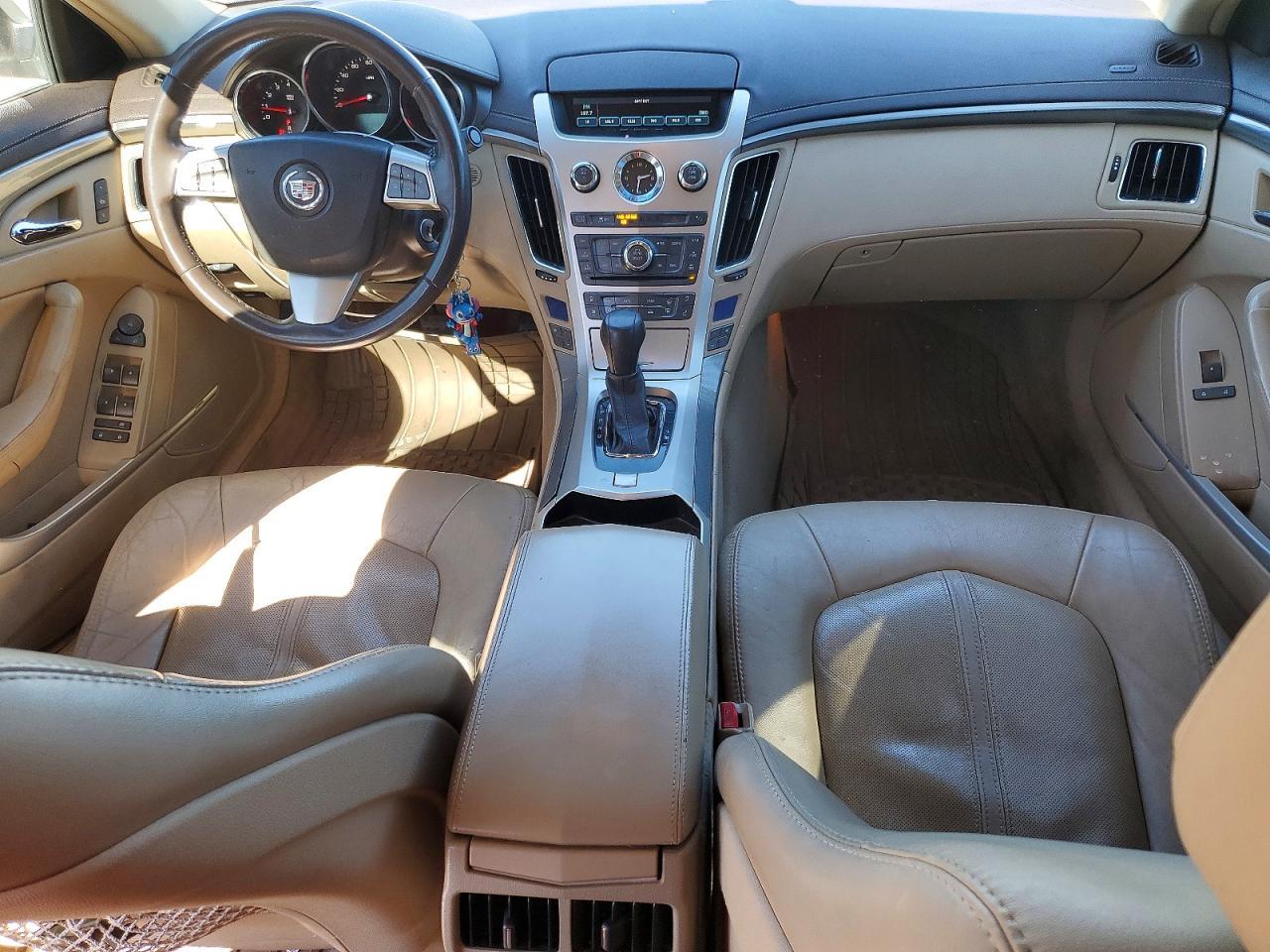 2013 CADILLAC CTS
