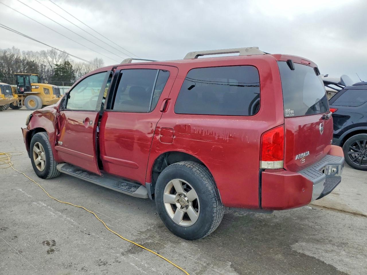 2007 NISSAN Armada