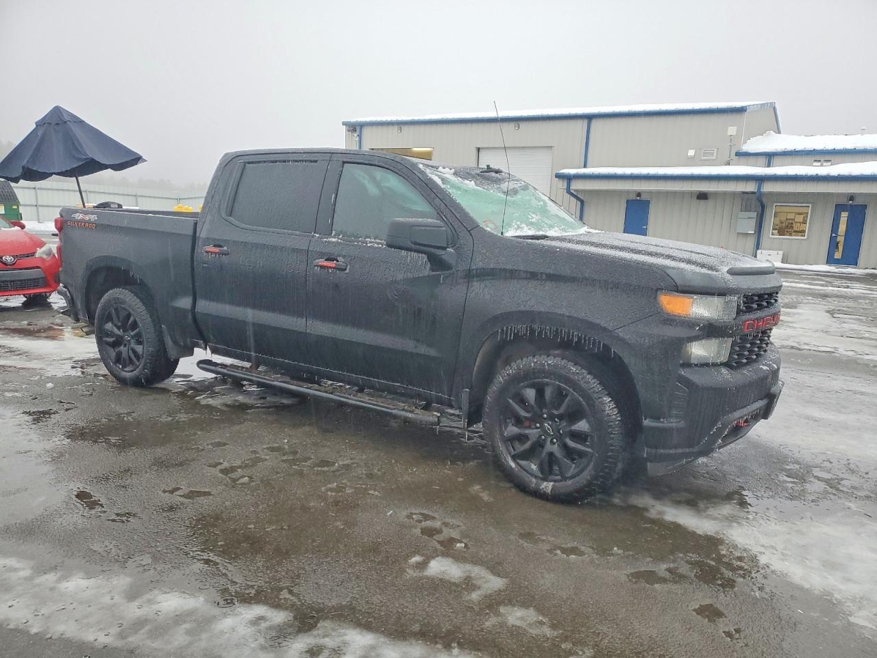 2022 CHEVROLET Silverado