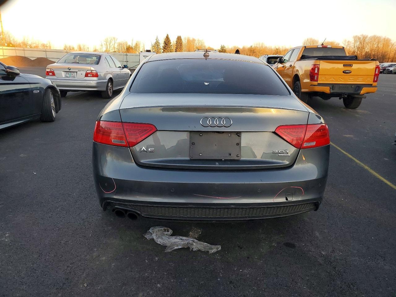 2013 AUDI A5