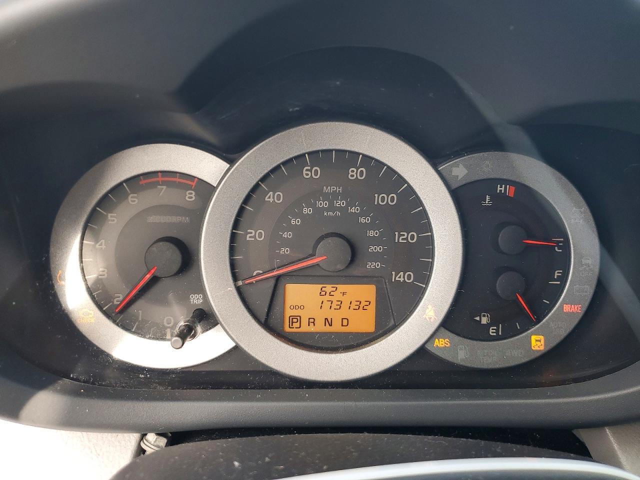 2012 TOYOTA RAV4