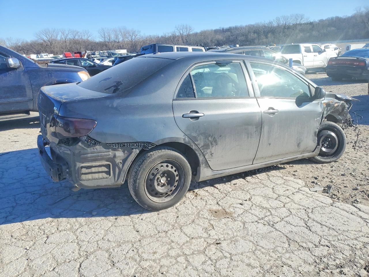 2009 TOYOTA COROLLA