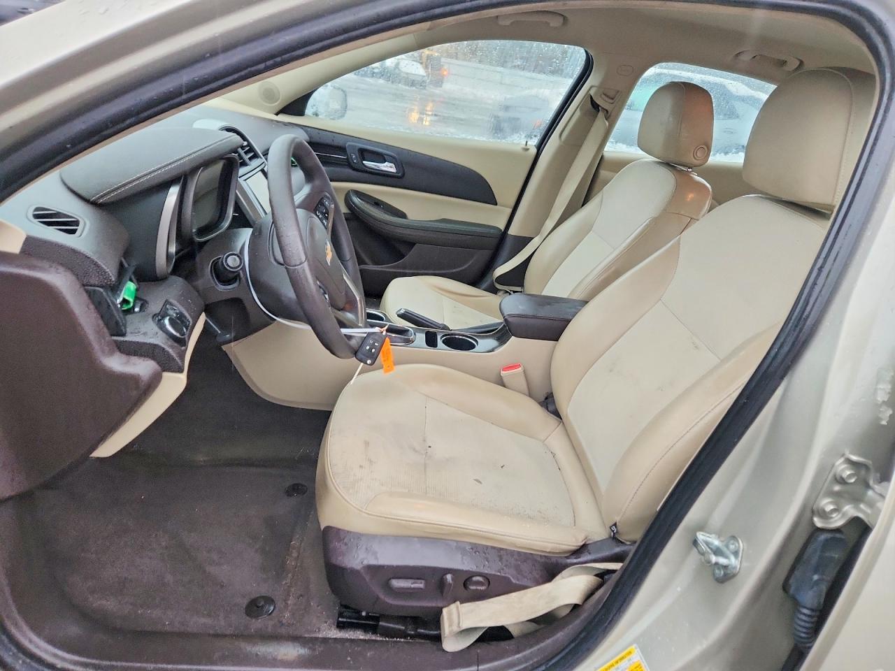 2016 CHEVROLET Malibu Limited