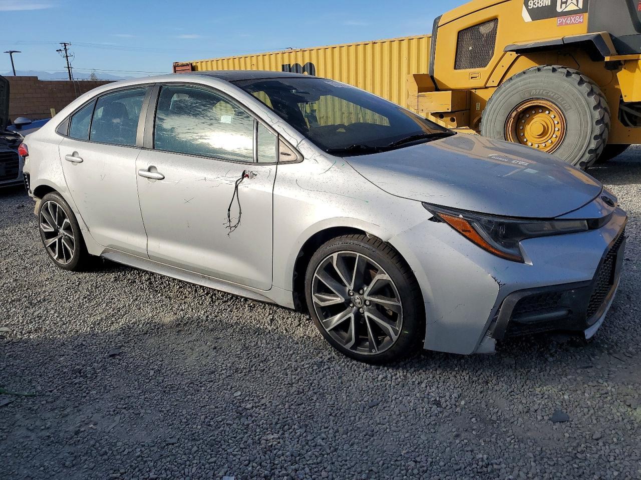 2022 TOYOTA COROLLA