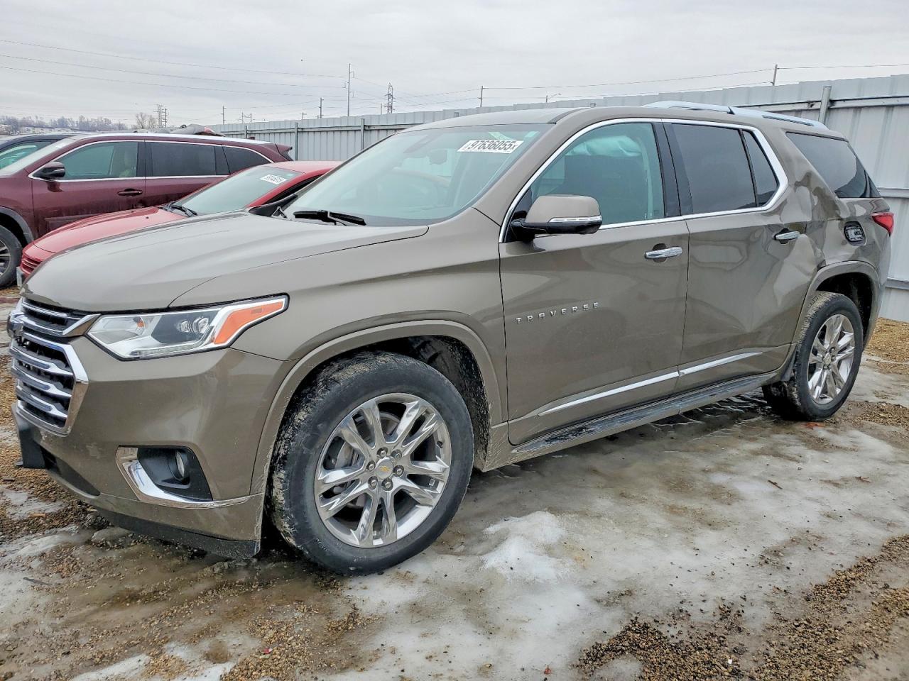 2020 CHEVROLET TRAVERSE