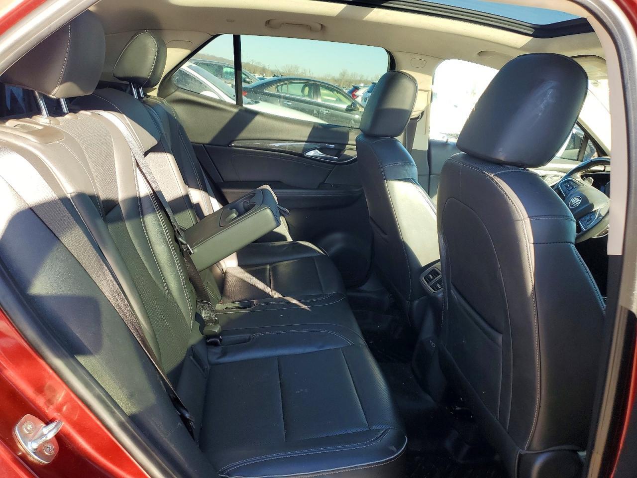 2021 BUICK Envision