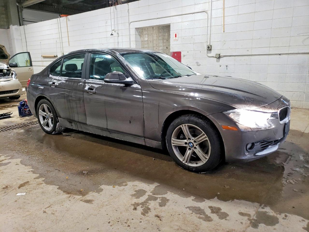 2015 BMW 3 SERIES