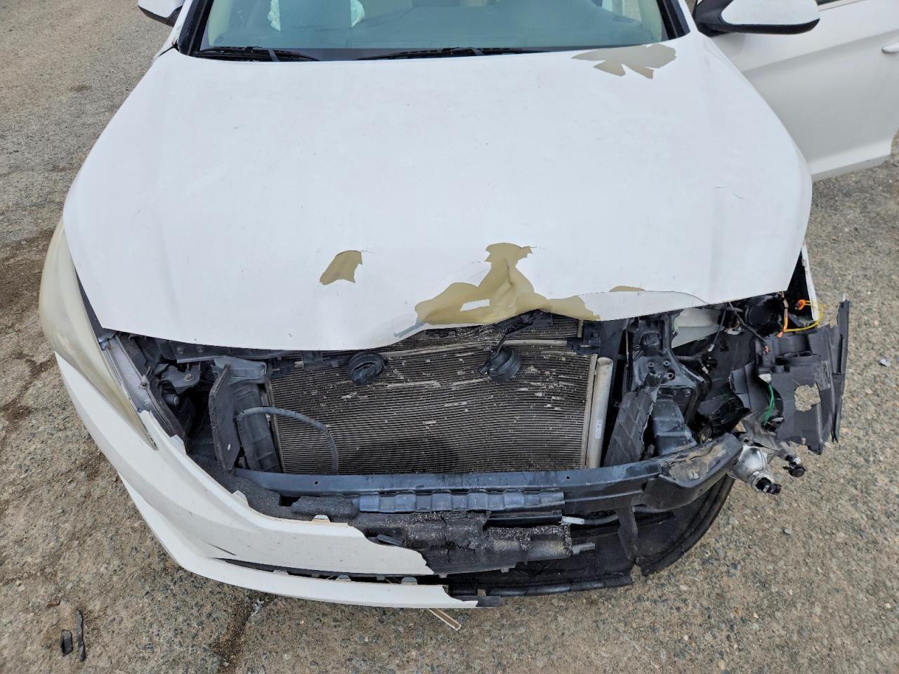 2016 HYUNDAI SONATA