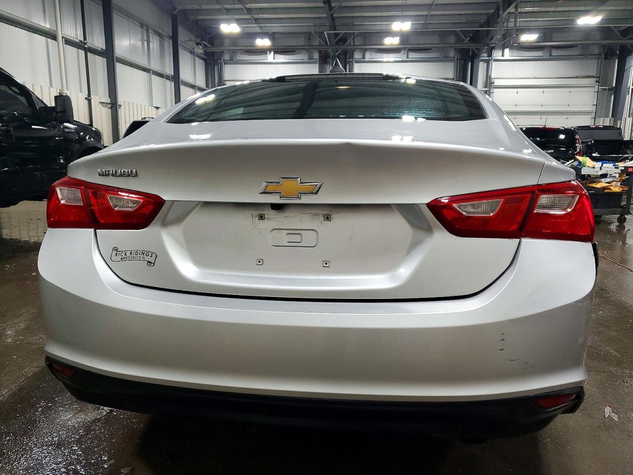 2017 CHEVROLET MALIBU
