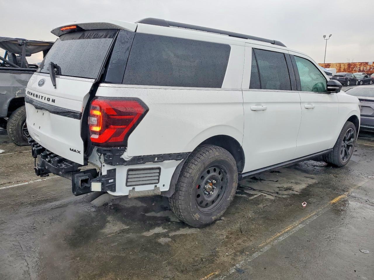 2022 FORD Expedition