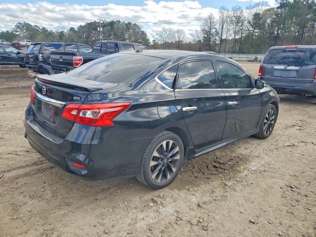 2019 NISSAN SENTRA