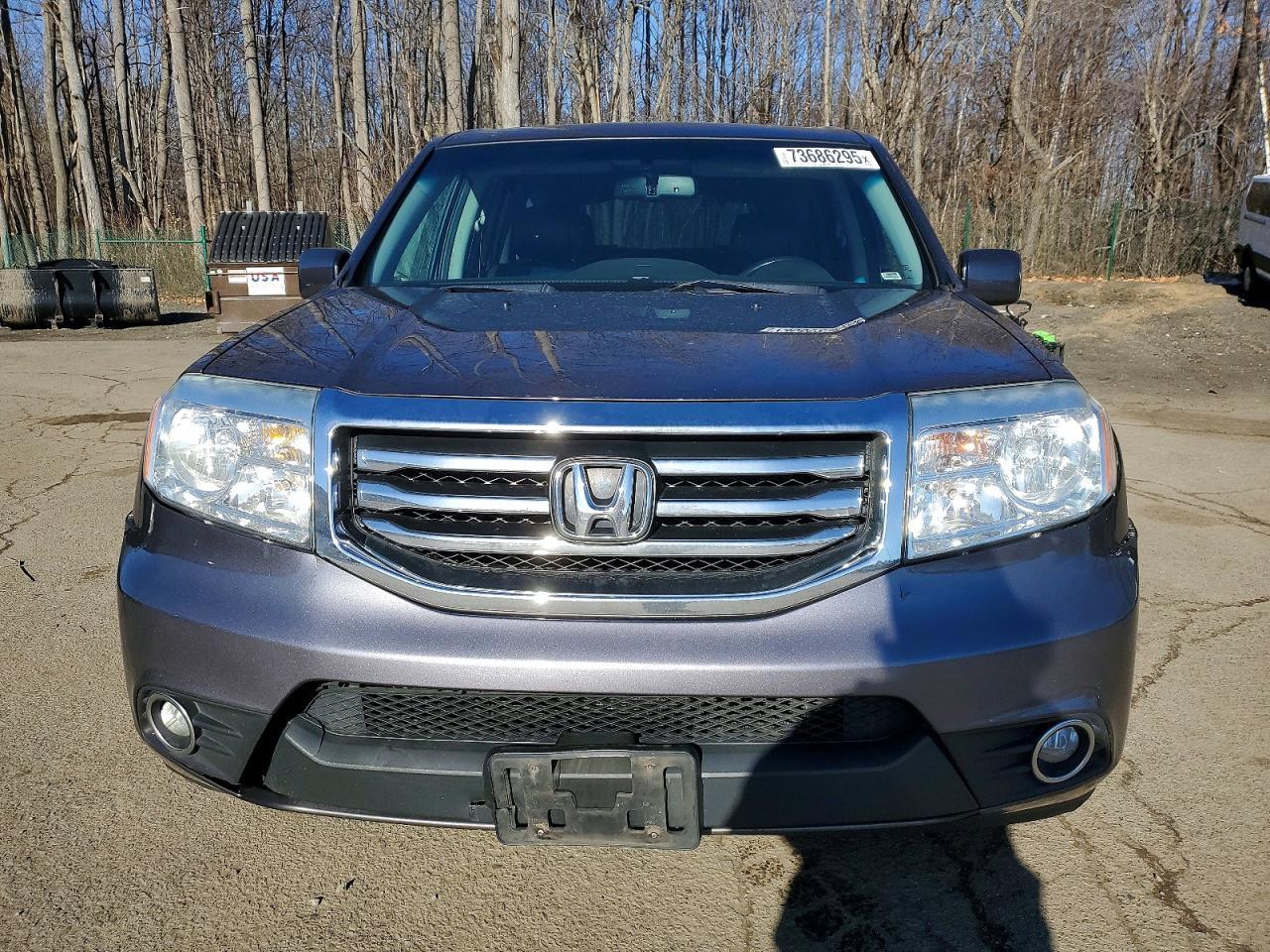 2015 HONDA PILOT