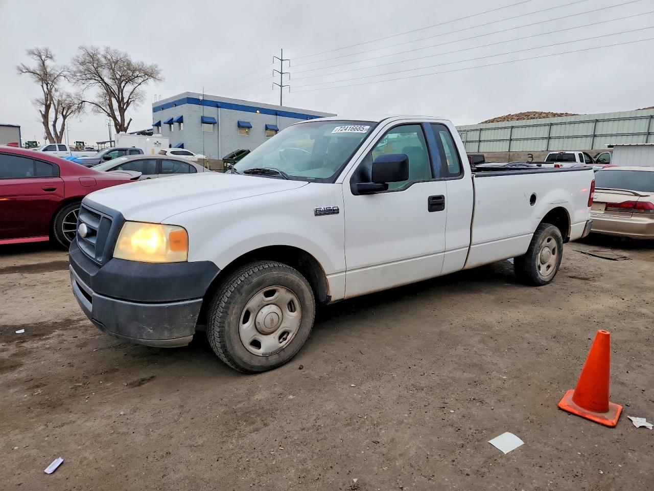 2007 FORD F-150