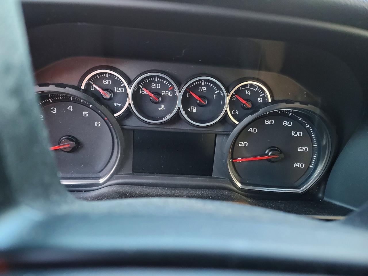 2022 CHEVROLET Silverado