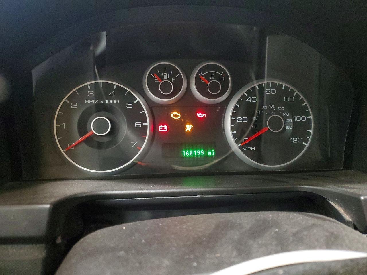 2006 FORD FUSION