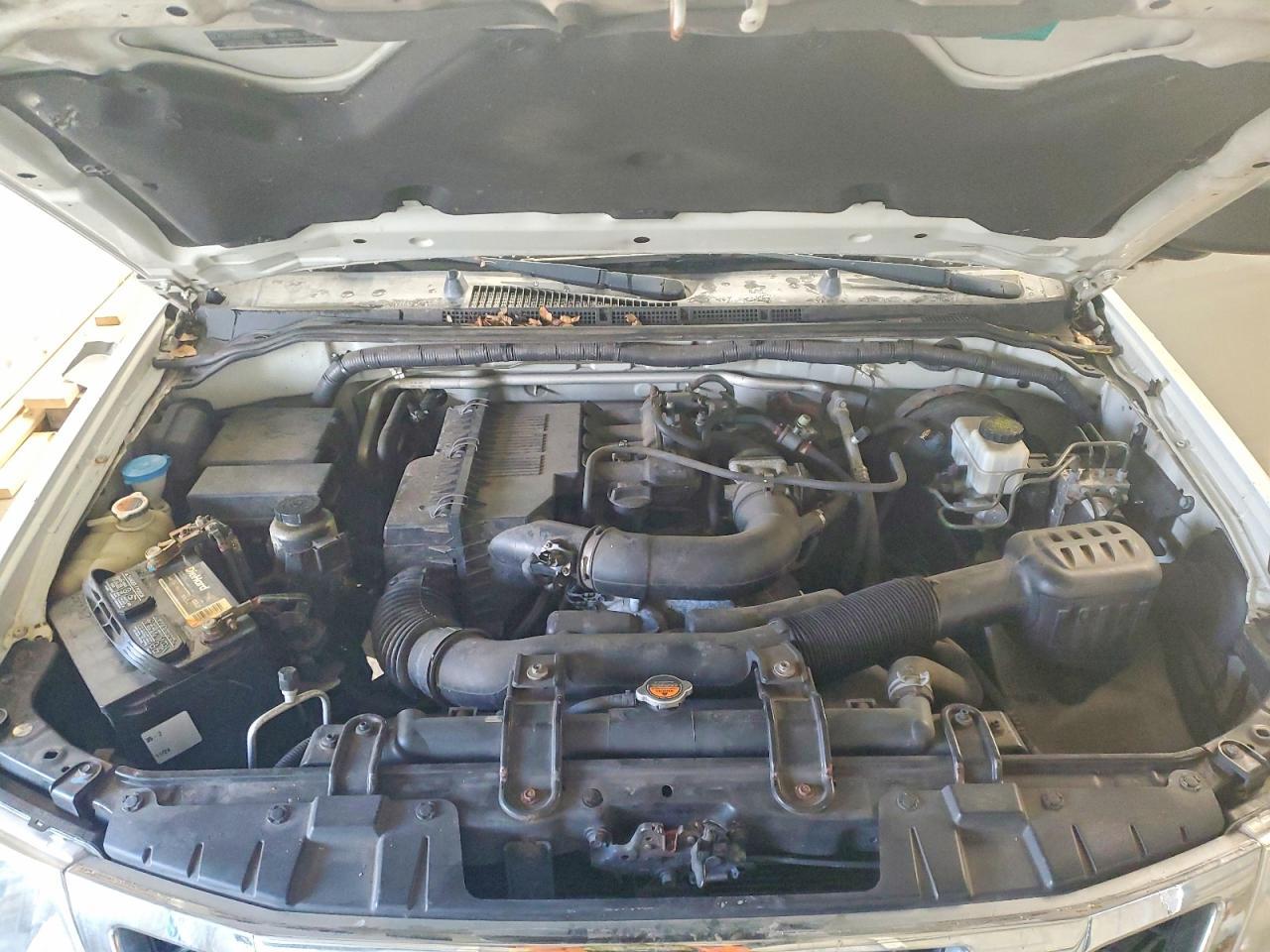 2018 NISSAN Frontier