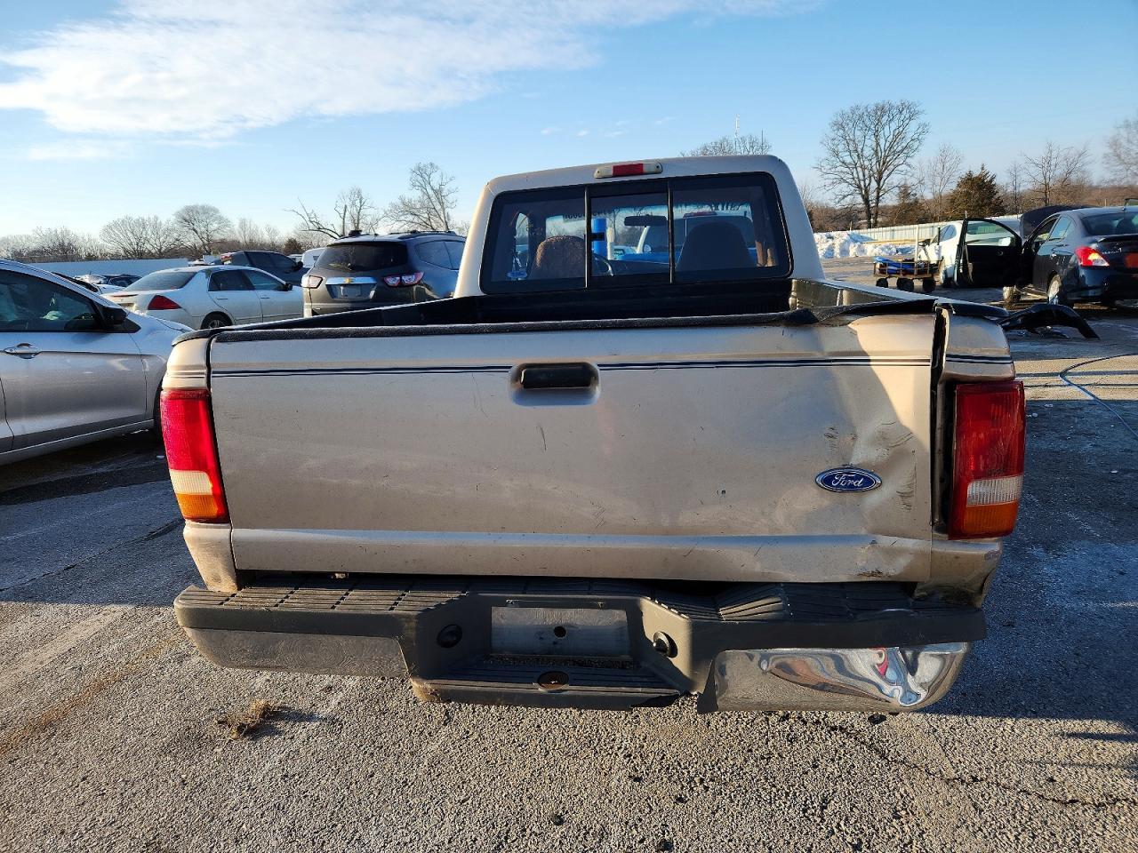 1995 FORD RANGER