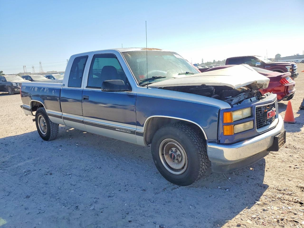 1995 GMC Sierra