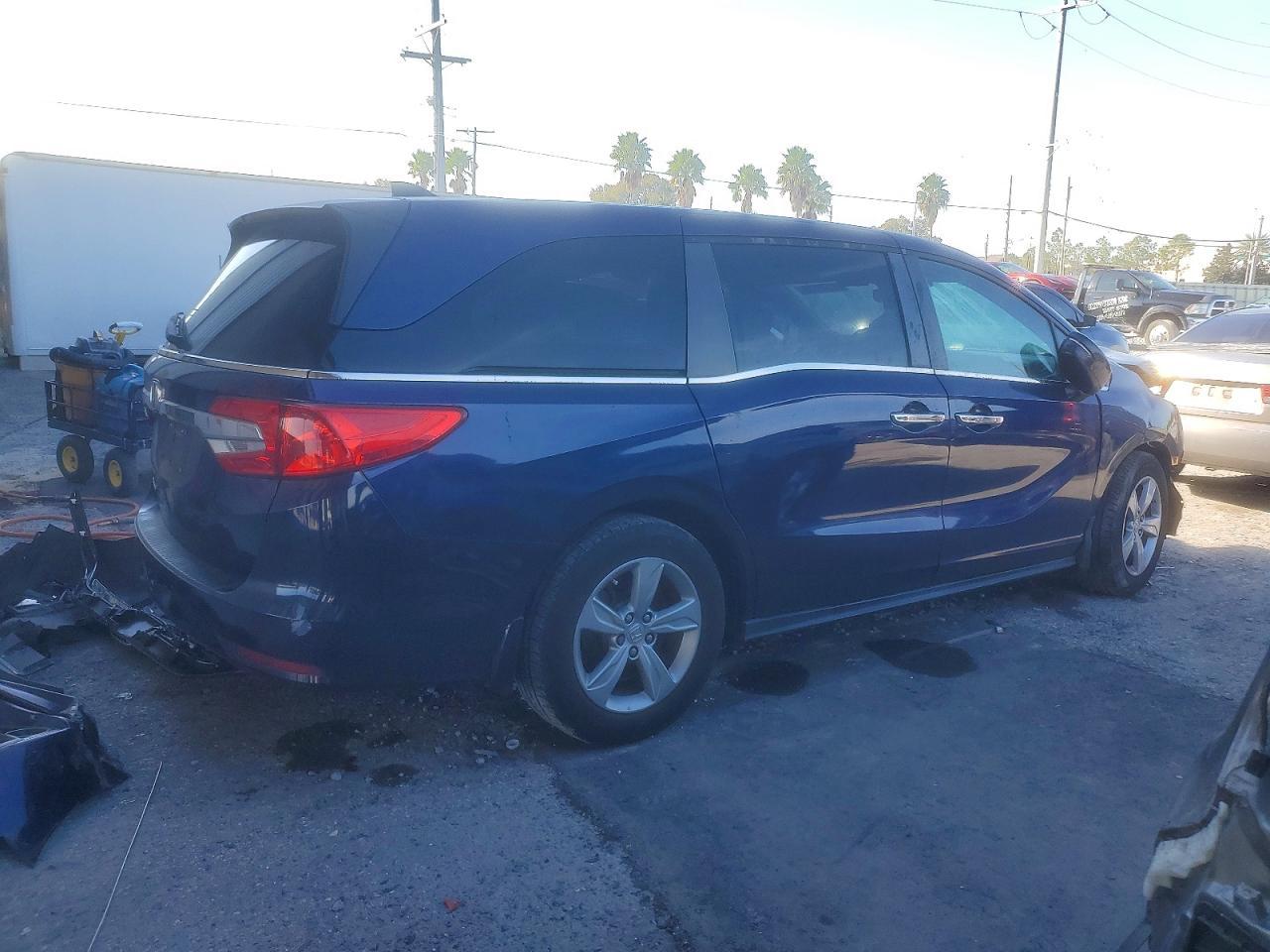 2018 HONDA ODYSSEY