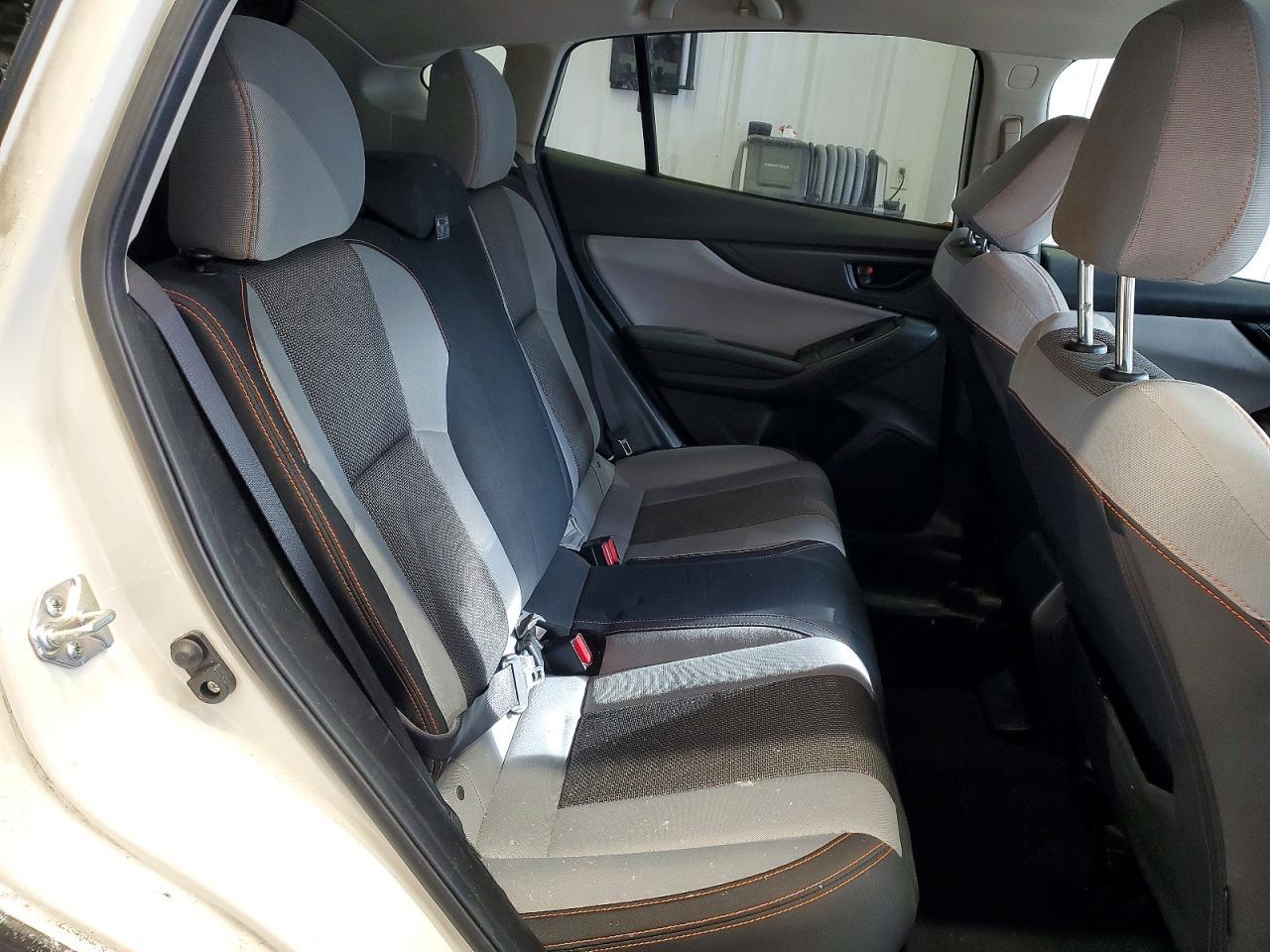 2021 SUBARU Crosstrek