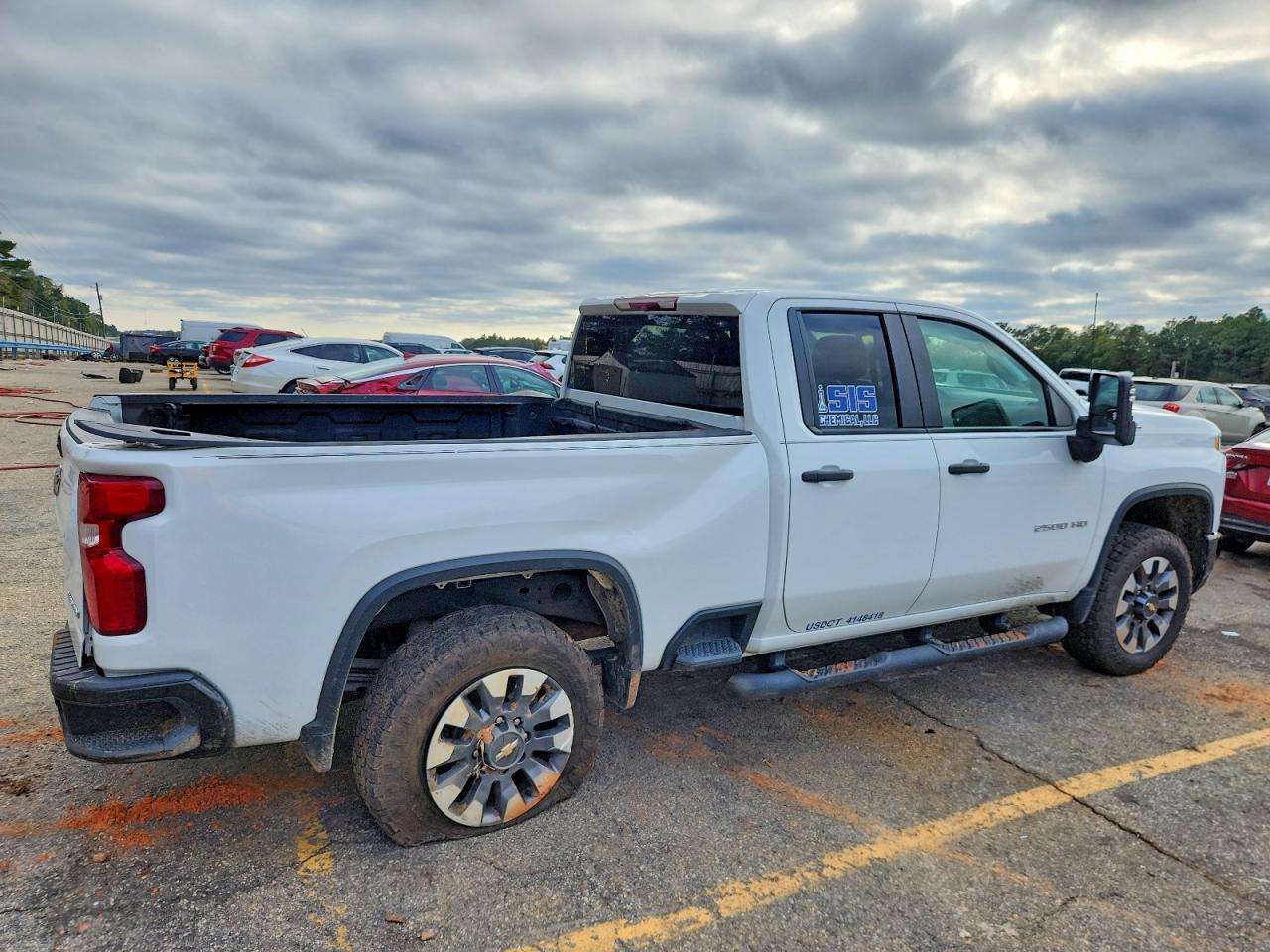 2024 CHEVROLET Silverado