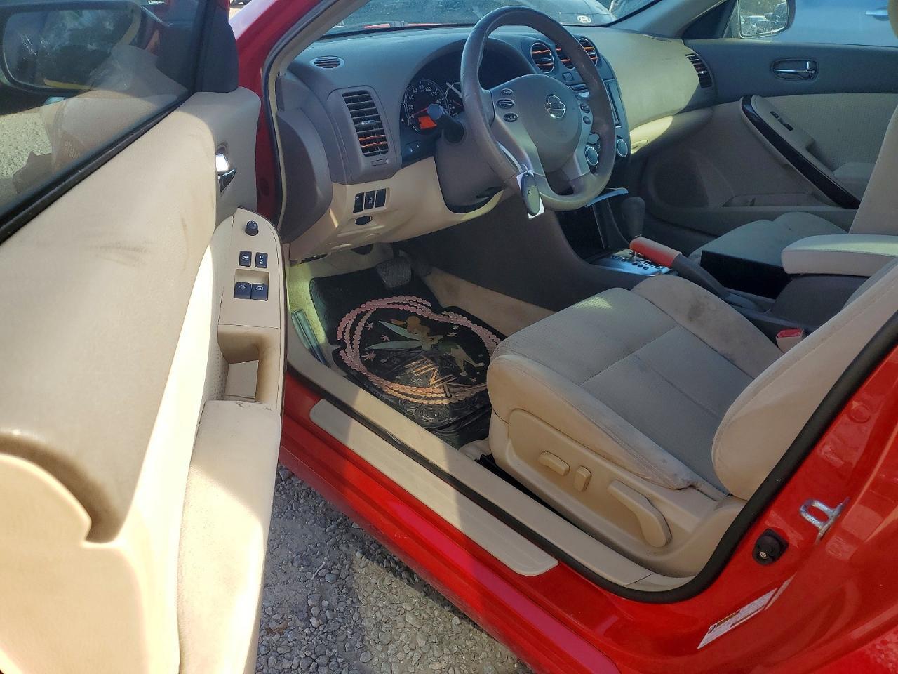 2011 NISSAN ALTIMA
