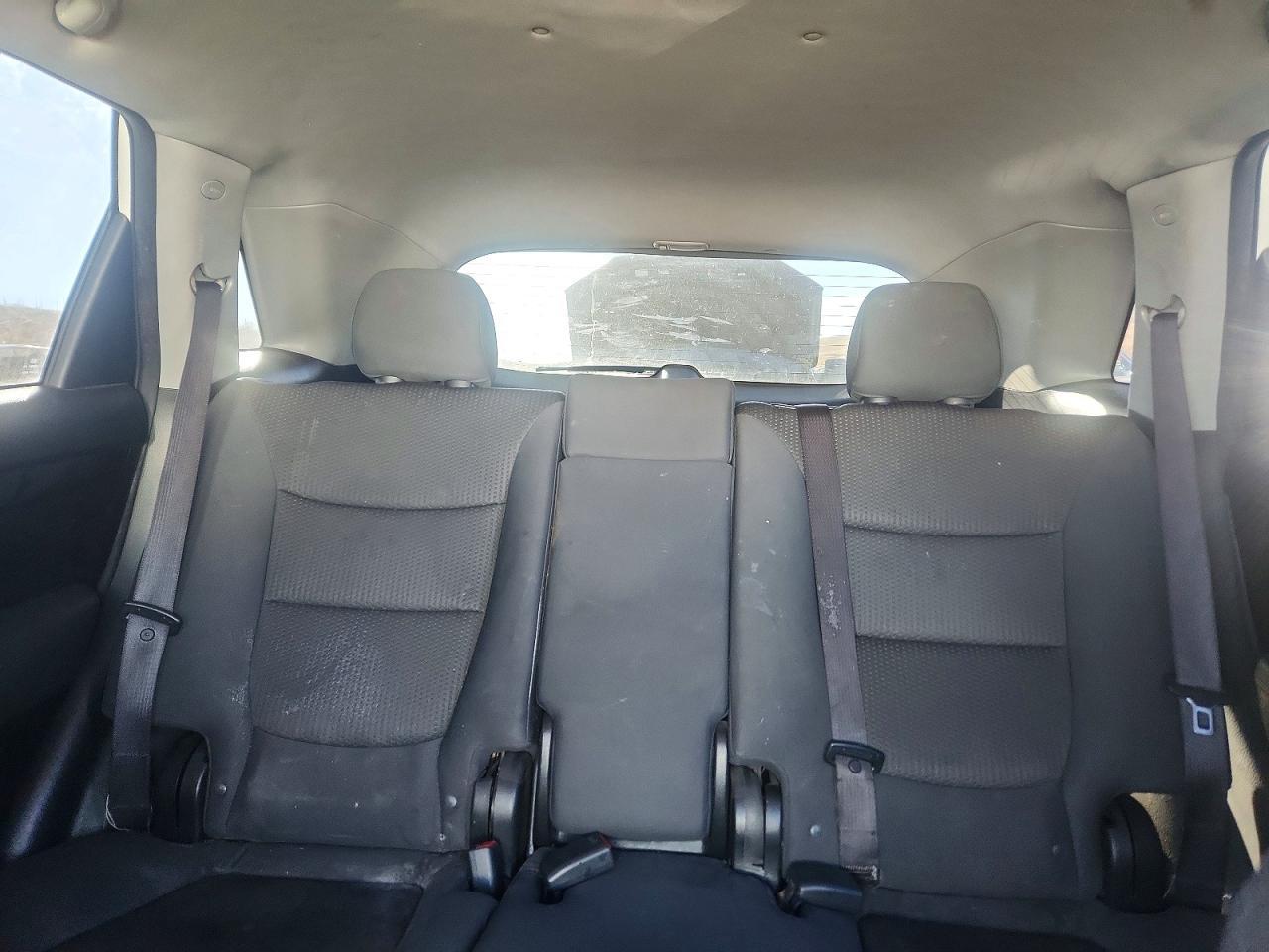 2012 KIA SORENTO