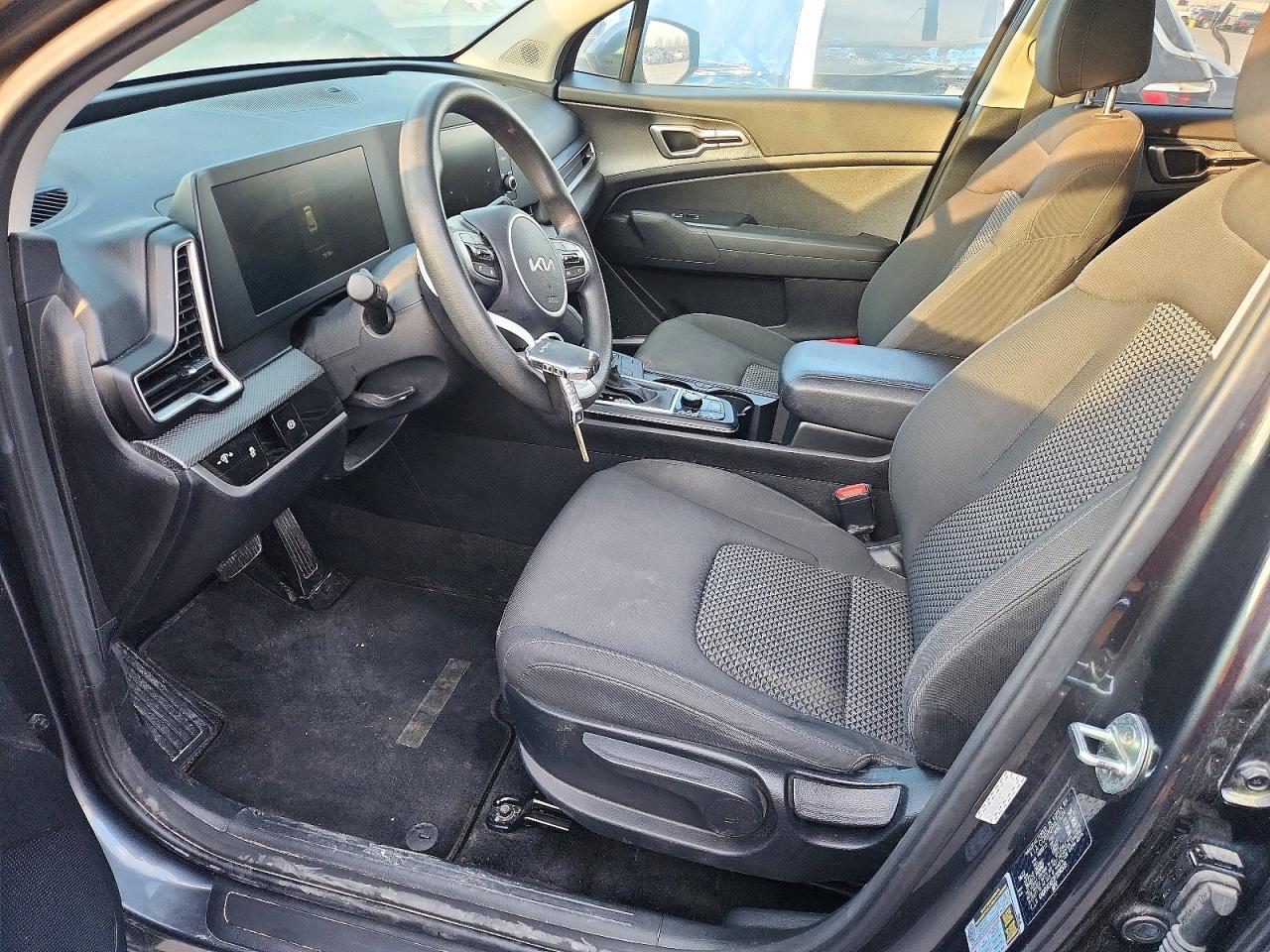 2023 KIA SPORTAGE
