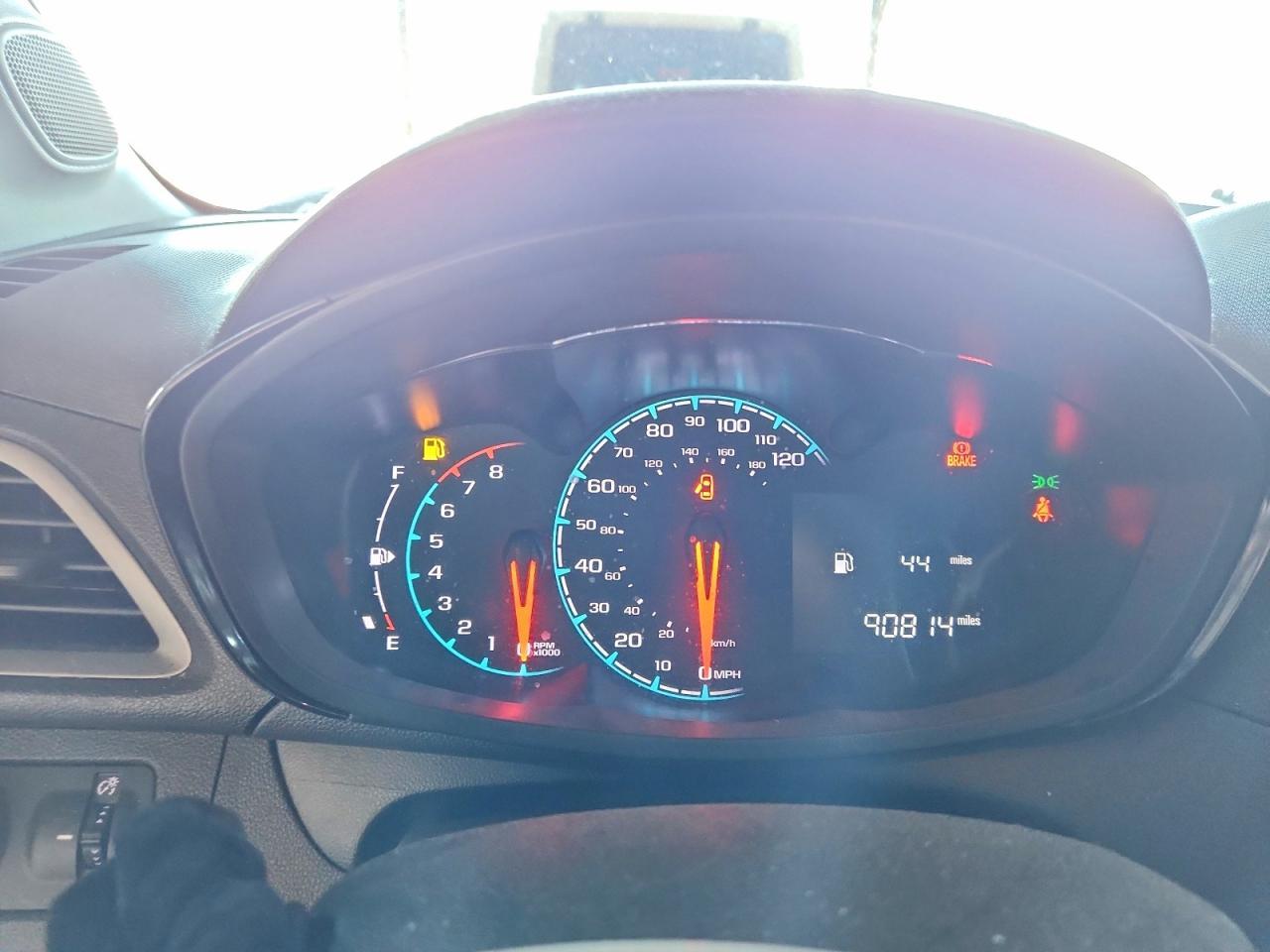 2019 CHEVROLET Spark