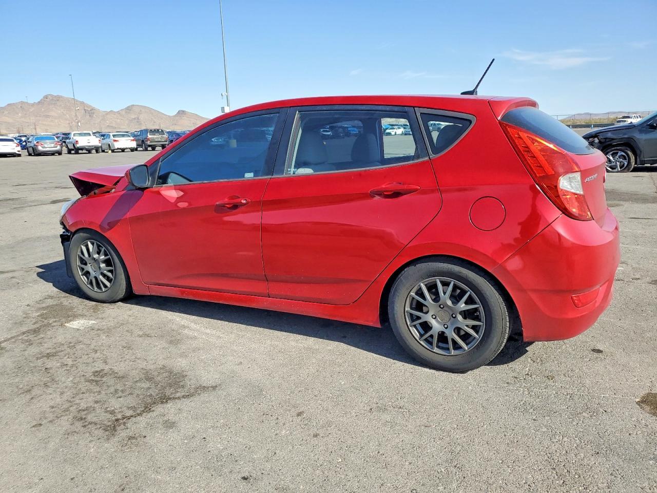 2012 HYUNDAI ACCENT