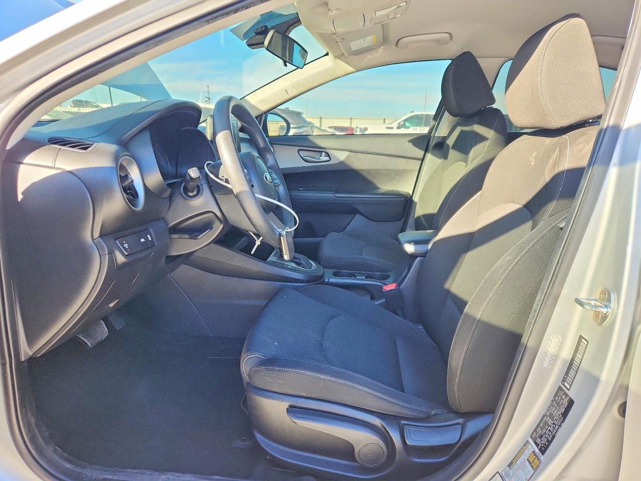 2021 KIA FORTE