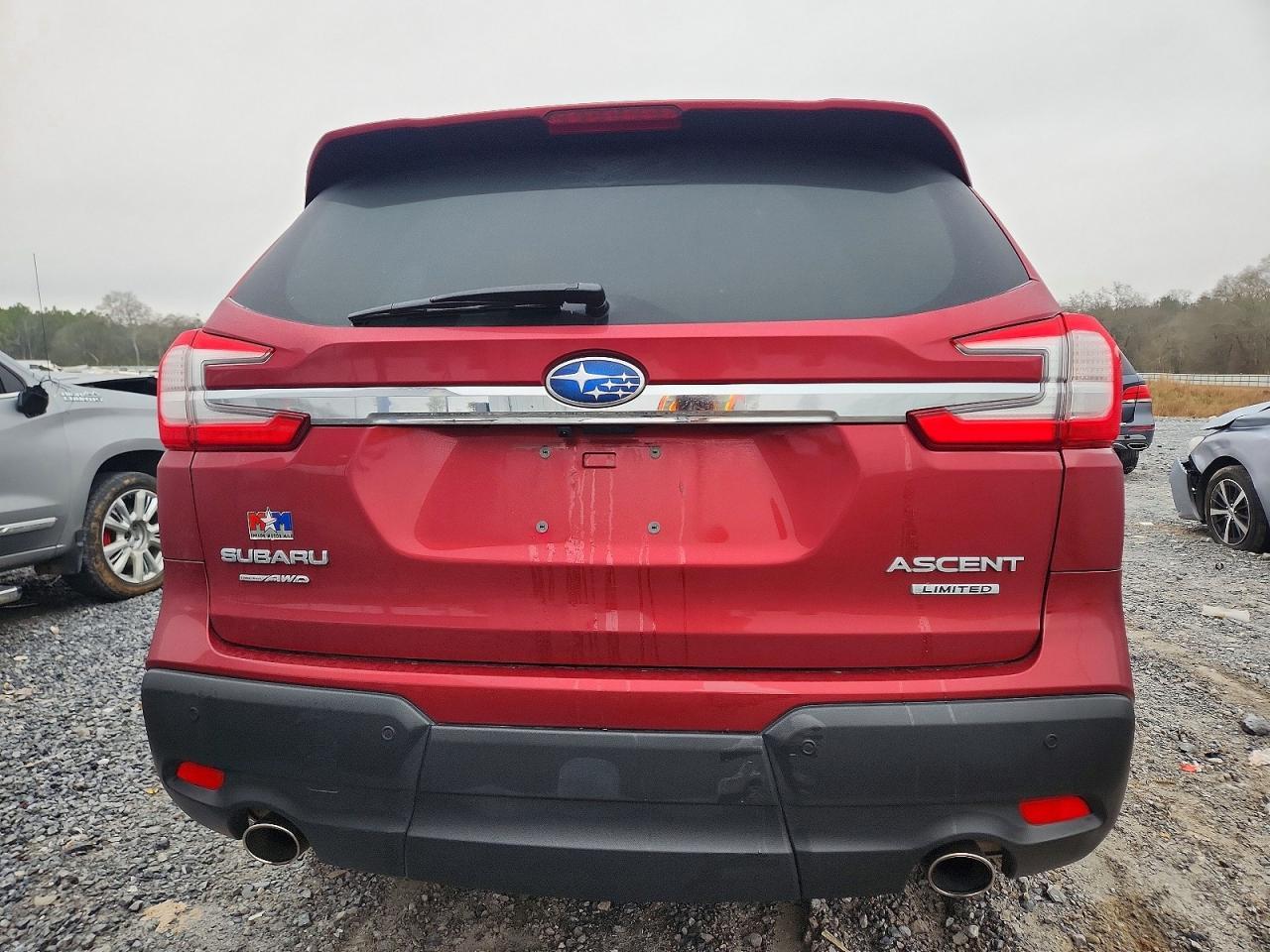 2024 SUBARU Ascent